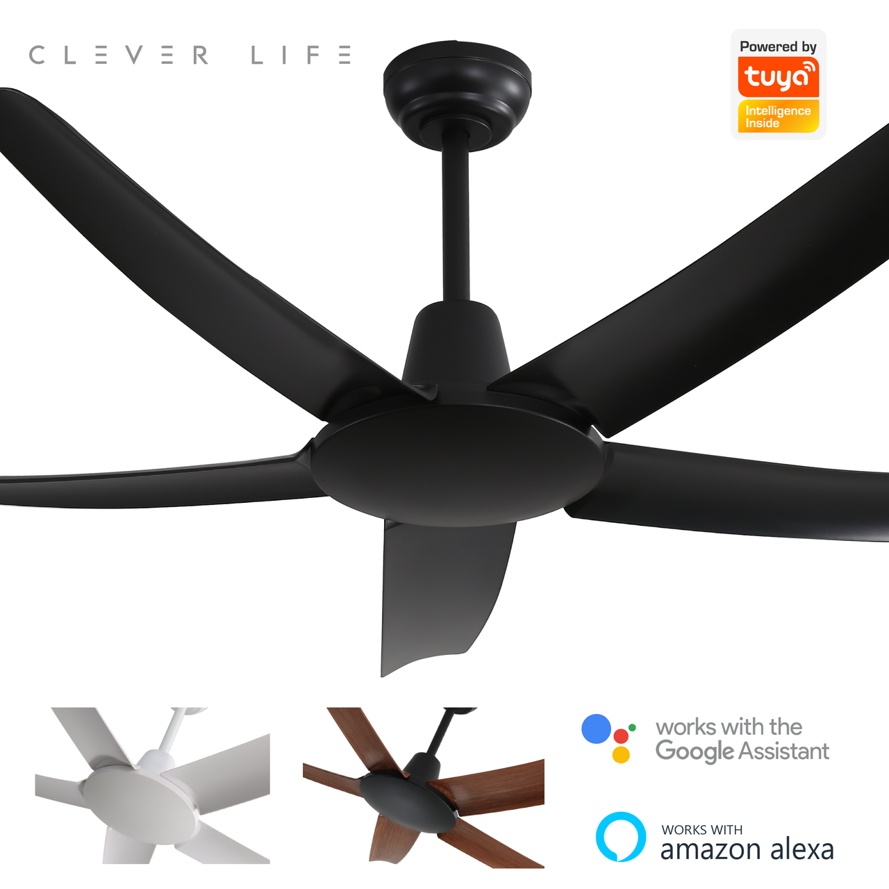 Smart life ceiling fan deals